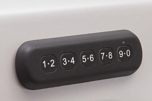 Discover Ford Bronco Accessories in PR, Keyless Entry Keypad For Vehicles With Factory Remote Start